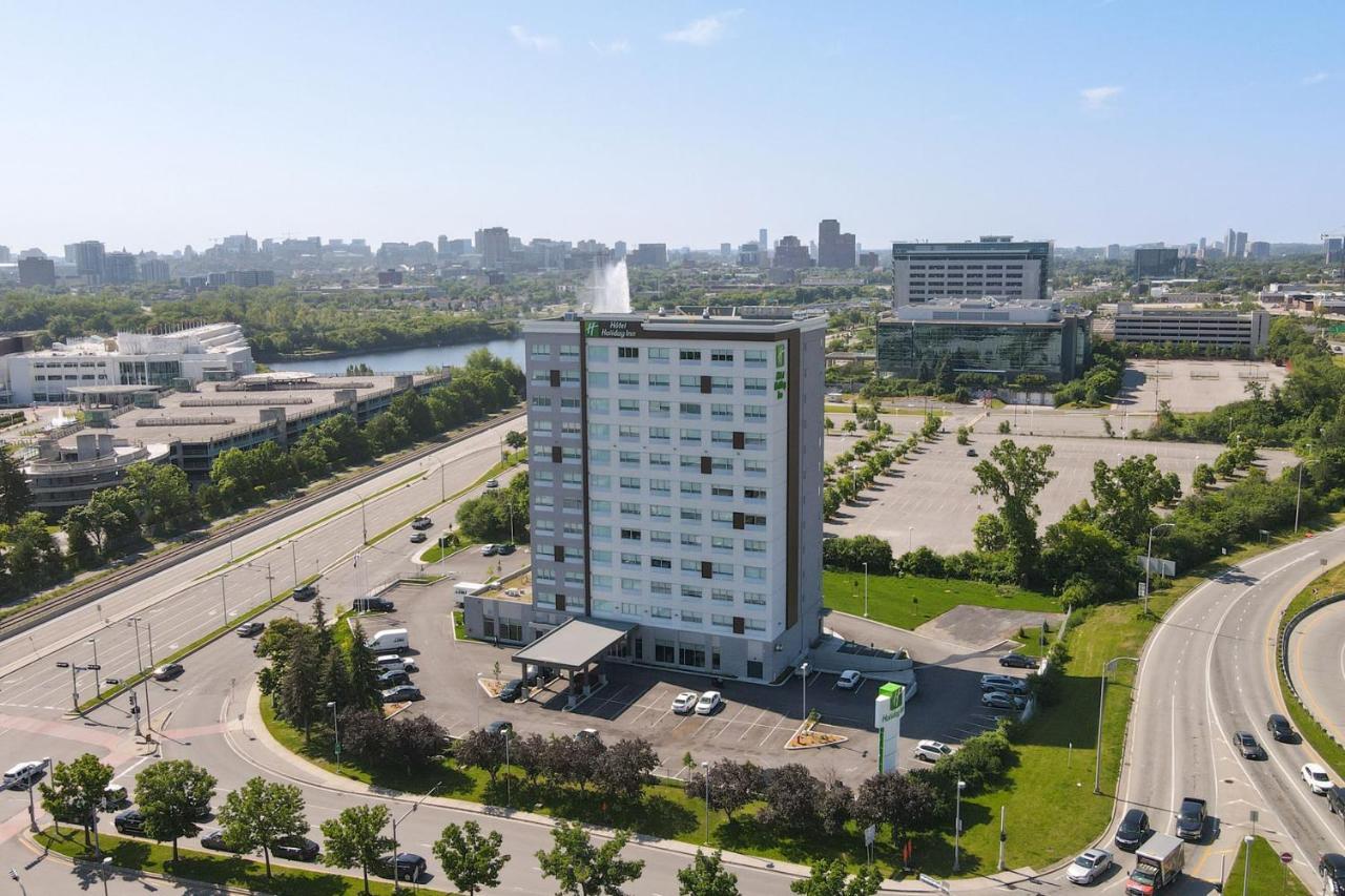 Holiday Inn Gatineau - Ottawa, An Ihg Hotel Exterior foto