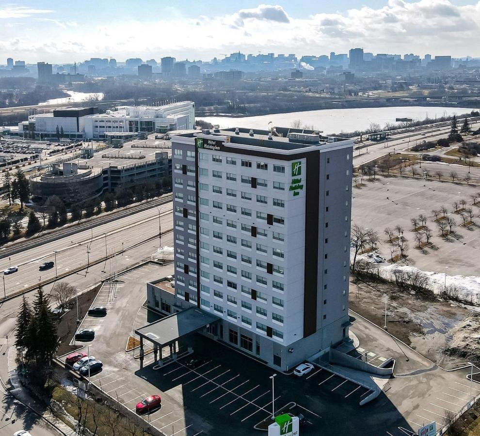 Holiday Inn Gatineau - Ottawa, An Ihg Hotel Exterior foto