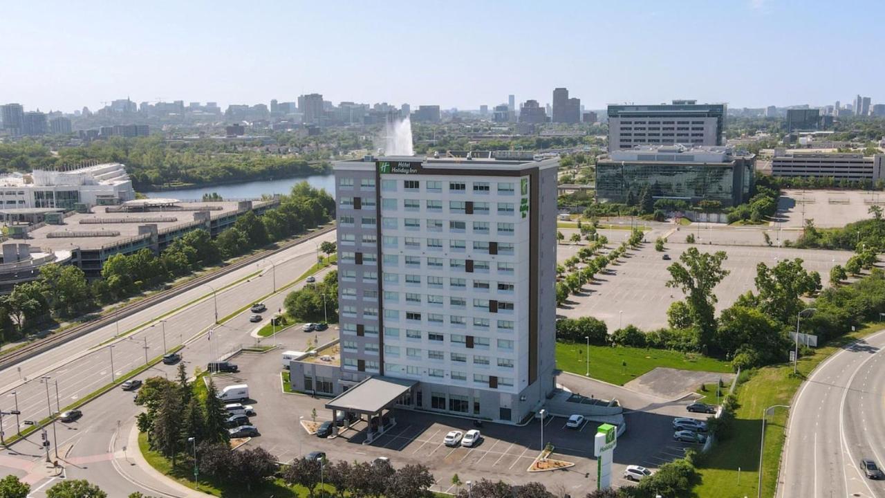 Holiday Inn Gatineau - Ottawa, An Ihg Hotel Exterior foto